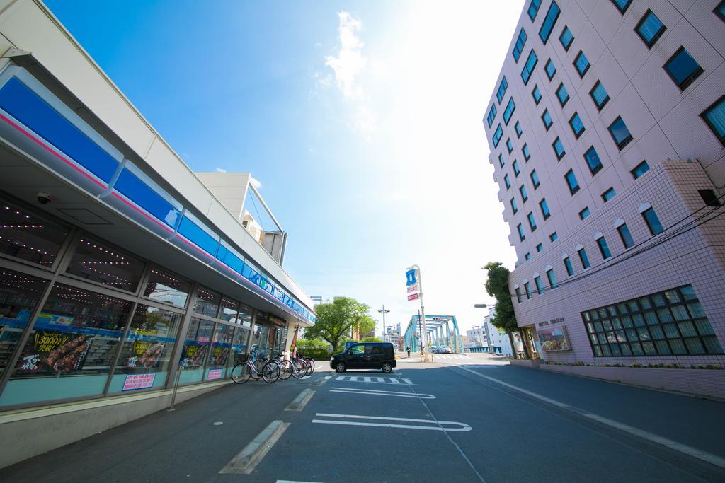 Mito Hotel Season Extérieur photo