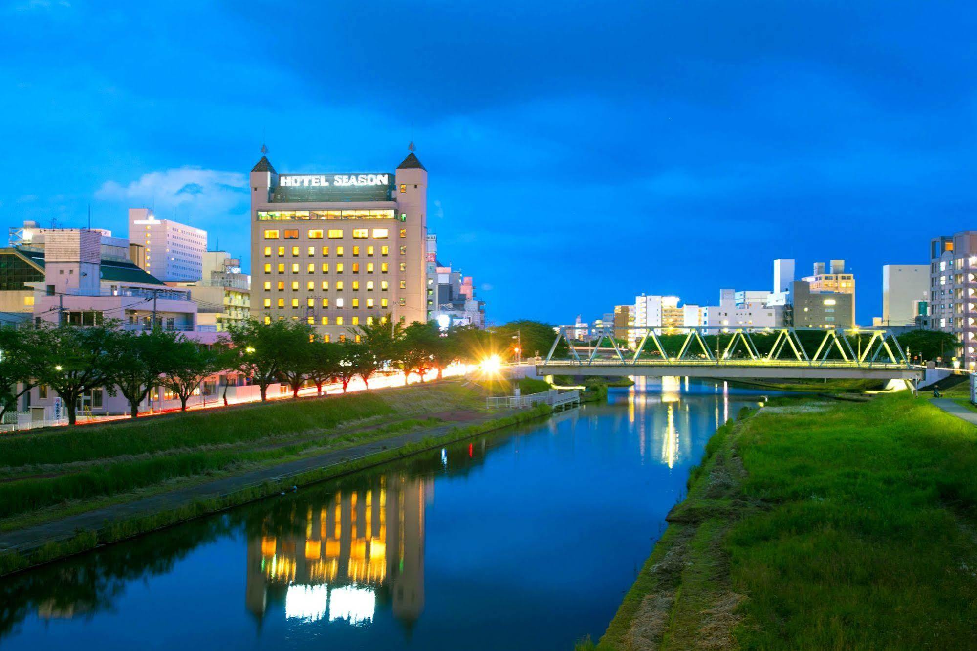Mito Hotel Season Extérieur photo