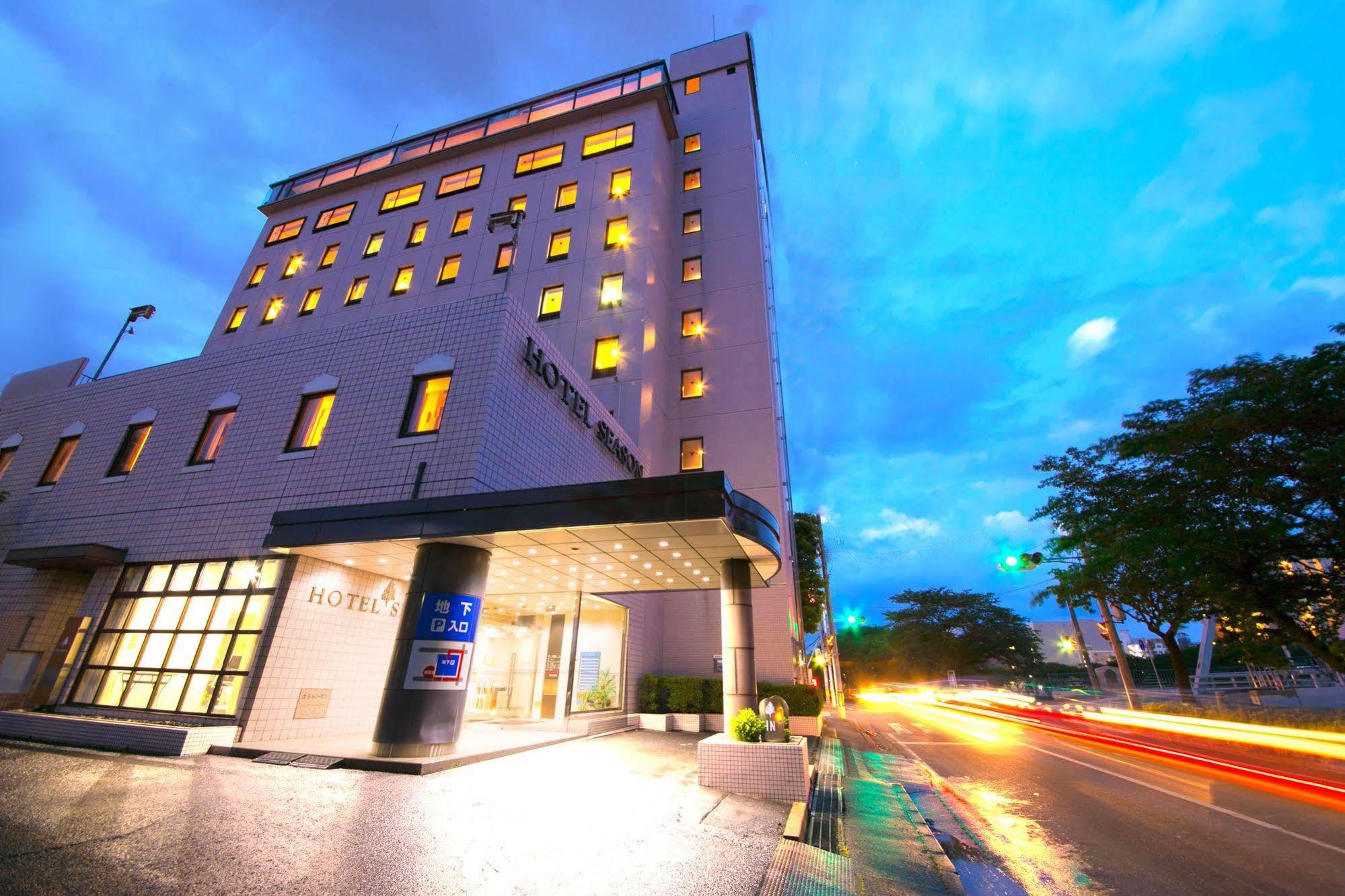 Mito Hotel Season Extérieur photo